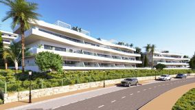 For sale penthouse in Estepona with 3 bedrooms