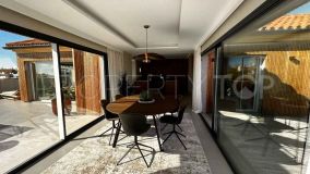 For sale penthouse with 3 bedrooms in El Higueron