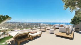 For sale Mijas 2 bedrooms penthouse
