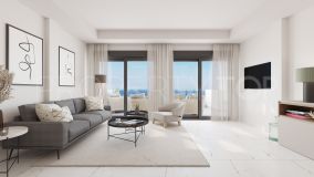 Estepona penthouse for sale