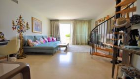 For sale duplex penthouse with 3 bedrooms in Beach Side New Golden Mile