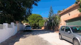 Tomt for sale in Marbella City