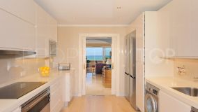 For sale penthouse with 3 bedrooms in Beach Side New Golden Mile