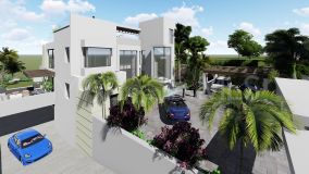 Parcela en venta en New Golden Mile, Estepona Este