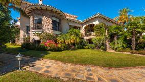Mansion en venta en New Golden Mile, Estepona Este