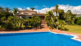 Mansion en venta en New Golden Mile, Estepona Este