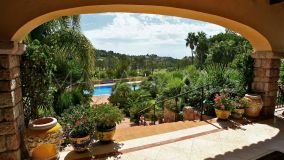 Mansion en venta en New Golden Mile, Estepona Este