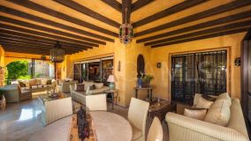 Mansion en venta en New Golden Mile, Estepona Este