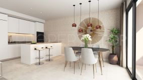 Apartamento en venta de 3 dormitorios en Manilva