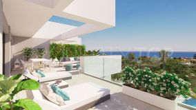 Apartamento en venta de 3 dormitorios en Manilva