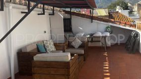 For sale Marbella Centro 2 bedrooms duplex penthouse