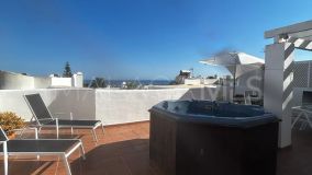 Duplex Penthouse for sale in Marbella Golden Mile