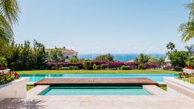 For sale Marbella Golden Mile villa