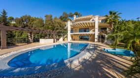 Impressive Villa in Marbella East