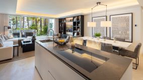 Apartamento en venta en Marbella Golden Mile