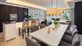 Apartamento en venta en Marbella Golden Mile
