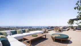 Apartments with panoramic views in The New Golden Mile