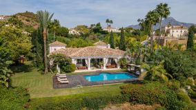 Villa à vendre à La Quinta, Benahavis