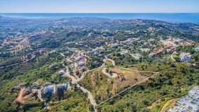 Plot with panorámicas sea views in Marbella East