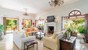 Gaucin, villa de 7 dormitorios en venta