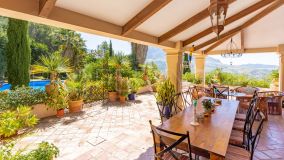 Gaucin, villa de 7 dormitorios en venta