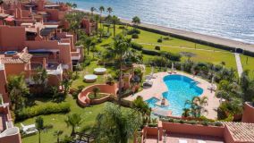 3 bedrooms Marbella East duplex penthouse for sale