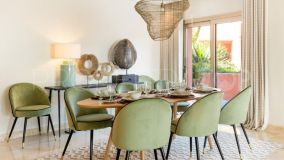3 bedrooms Marbella East duplex penthouse for sale