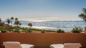 3 bedrooms Marbella East duplex penthouse for sale
