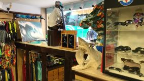 Commercial Premises for sale in Marbella - Puerto Banus