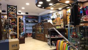 Commercial Premises for sale in Marbella - Puerto Banus