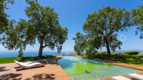 Luxurious avant-garde style villa in Fuengirola