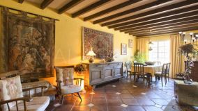 Adosado en venta en Benahavis