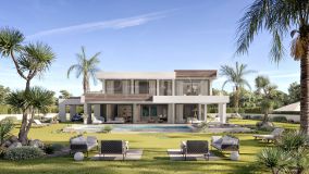 4 bedrooms villa for sale in Manilva