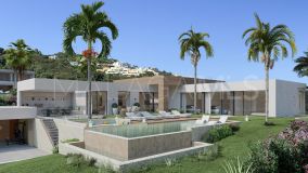 Villa for sale in Los Altos de los Monteros, Marbella Est