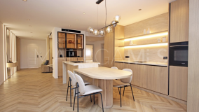 Erdgeschosswohnung zu verkaufen in Nueva Andalucia, Marbella