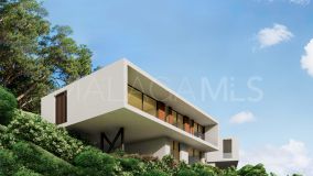 Villa en venta en Monte Mayor, Benahavis