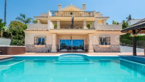 Villa zu verkaufen in Nueva Andalucia, Marbella