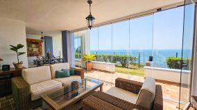 Ground Floor Apartment for sale in La Perla de la Bahía, Casares