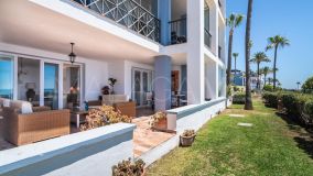 Ground Floor Apartment for sale in La Perla de la Bahía, Casares
