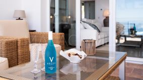 Ground Floor Apartment for sale in La Perla de la Bahía, Casares