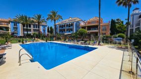 Ground Floor Apartment for sale in La Perla de la Bahía, Casares