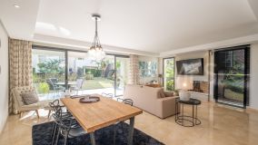 Ground Floor Apartment for sale in Imara, Marbella Golden Mile