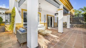 Reihenhaus zu verkaufen in San Pedro de Alcantara