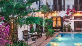 Landhaus zu verkaufen in Estepona