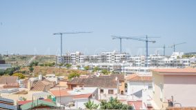 Residential Plot for sale in Estepona Centre, Estepona Town