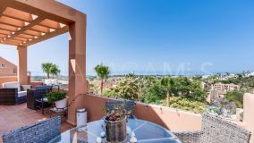 Zweistöckiges Penthouse zu verkaufen in Elviria, Marbella Ost