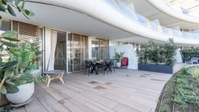 Erdgeschosswohnung zu verkaufen in The Edge, Estepona Westen