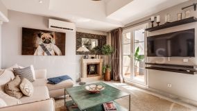 Duplex Penthouse for sale in Señorio de Aloha, Nueva Andalucia