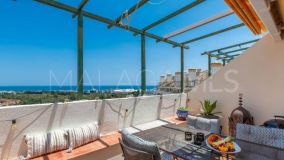 Duplex Penthouse for sale in Señorio de Aloha, Nueva Andalucia