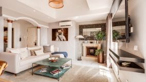 Duplex Penthouse for sale in Señorio de Aloha, Nueva Andalucia